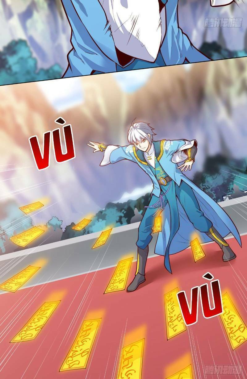 Thần Võ Đế Tôn: Chapter 19