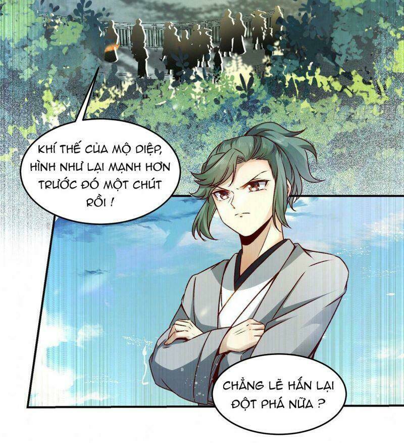 Nghịch Thiên Thần Phi Chí Thượng: Chapter 12