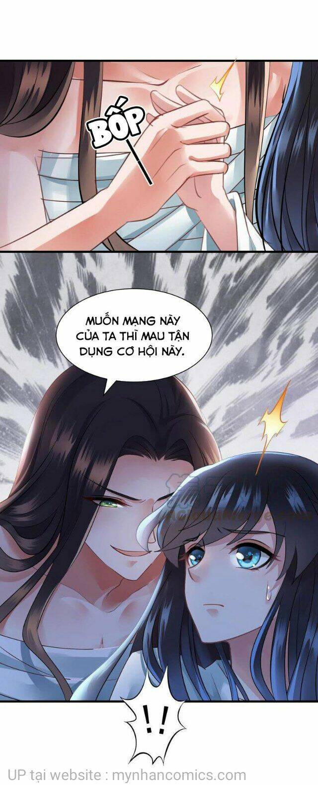 Thái Tử Điện Hạ Có Tin Vui: Chapter 114