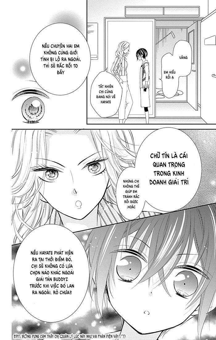Buddy Go!: Chapter 11