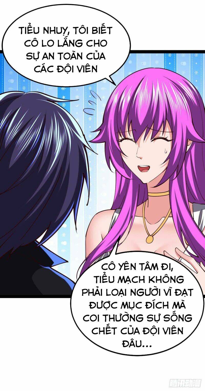 Quân Đoàn Nữ Tử Ngày Tận Thế Của Tôi: Chapter 57