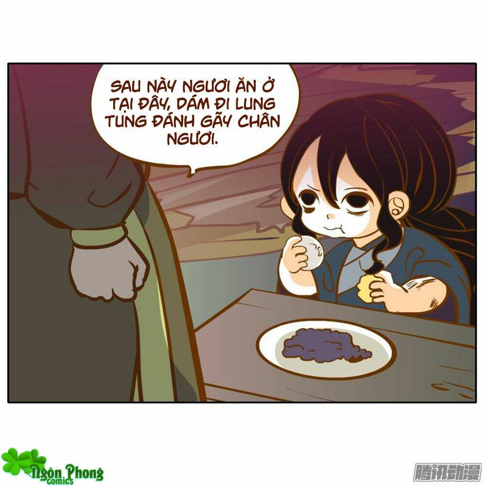 Hòa Thượng Và Tiểu Long Quân: Chapter 13