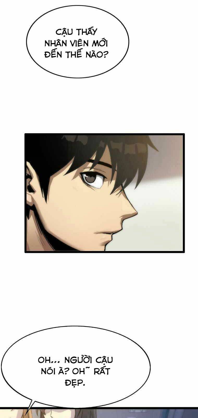 Hậu Duệ Của Hổ: Chapter 1