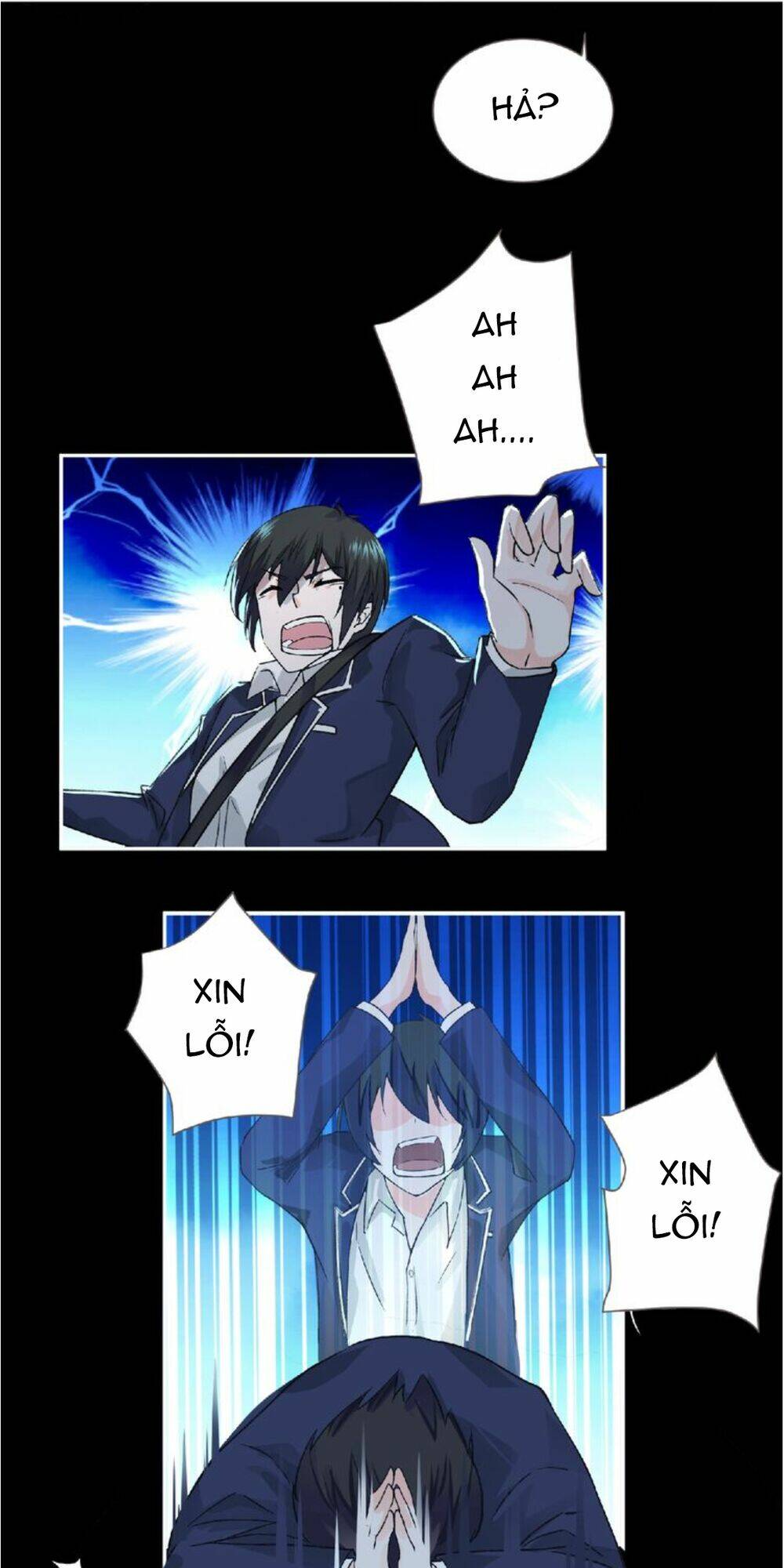 Đại Chiến Yêu Tinh: Chapter 4