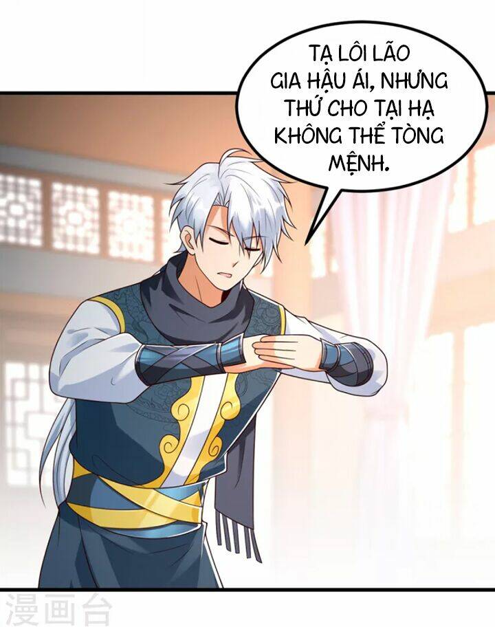 Chí Tôn Trọng Sinh: Chapter 181