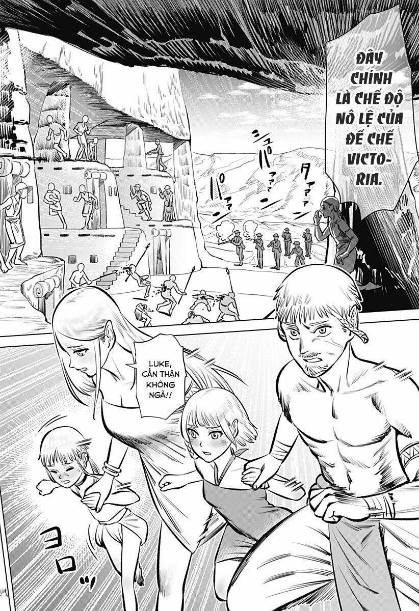 Mua Cả Thế Giới Bằng Rất ''Nhiều'' Tiền: Chapter 1