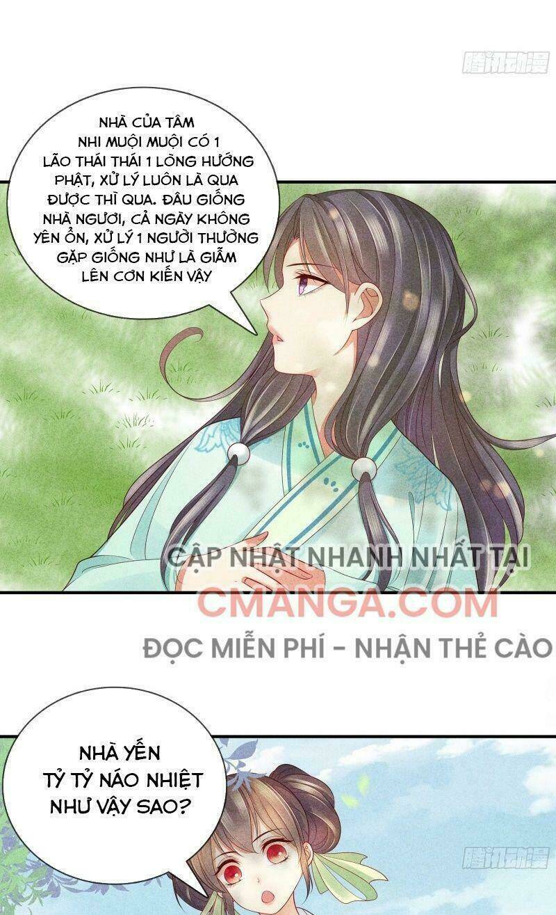 Trọng Sinh Chi Đích Nữ Bất Thiện: Chapter 50