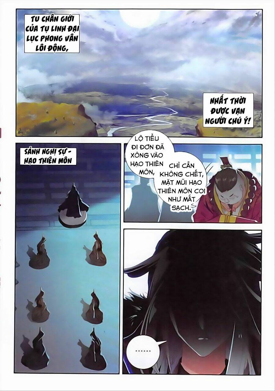 Đại Khâu Giáp Sư: Chapter 102