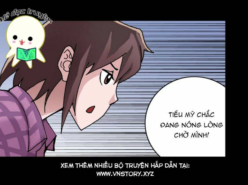 Thiếu Niên Siêu Năng Lực: Chapter 5