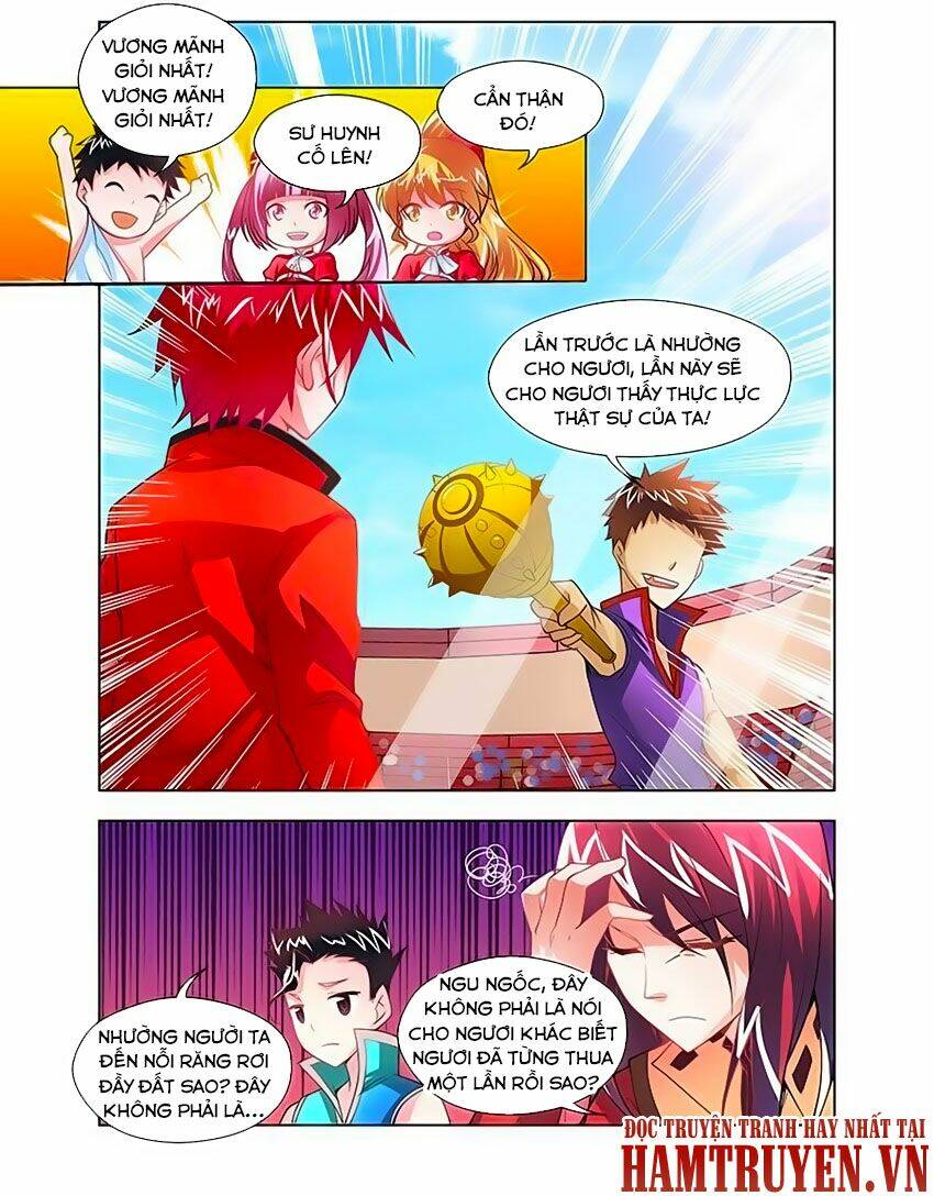 Thánh Đường: Chapter 27