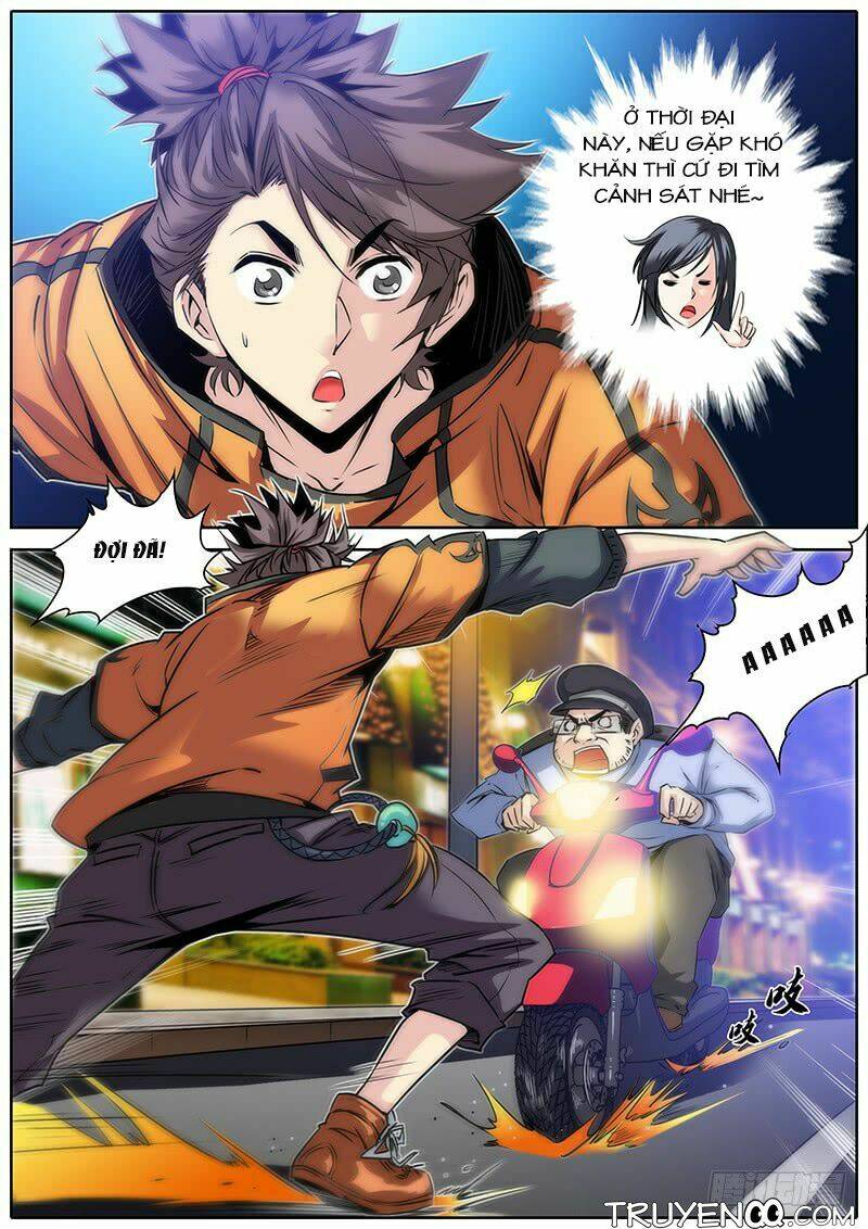 Tần Hiệp: Chapter 14