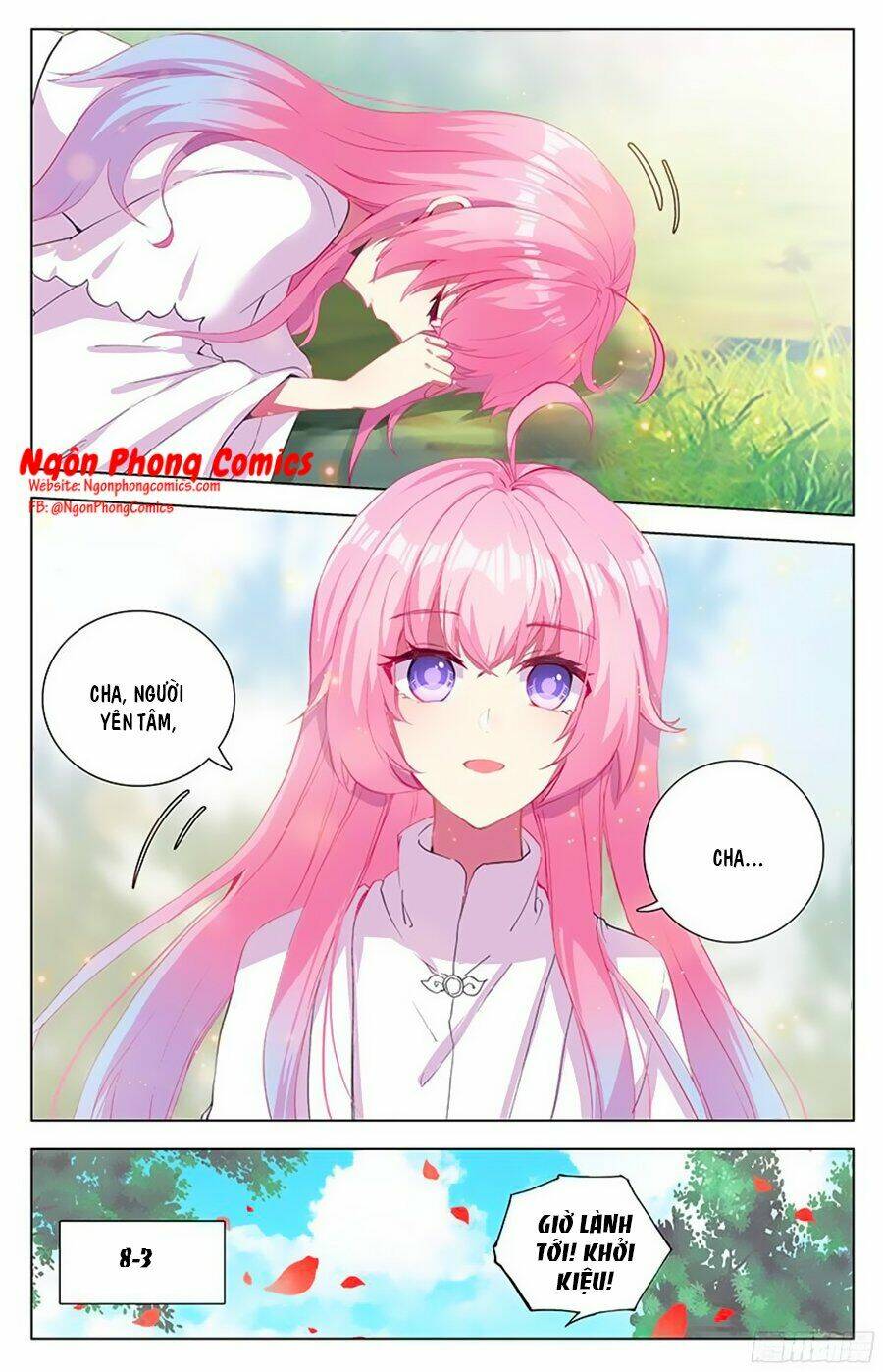 Hương Mật Trầm Trầm: Chapter 85