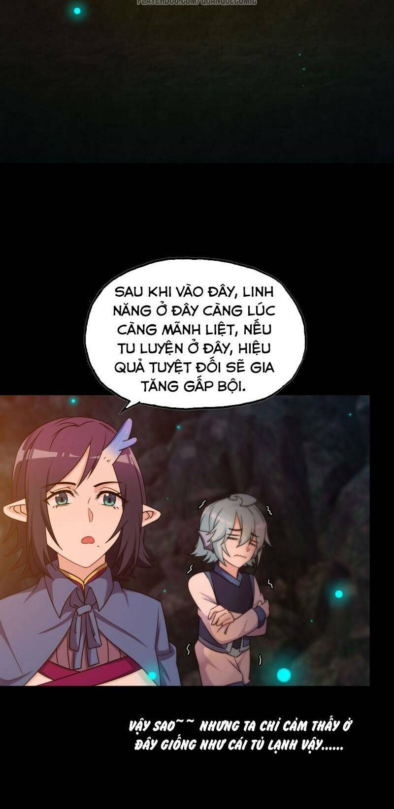 Khởi Đầu Bằng Một Con Côn: Chapter 55