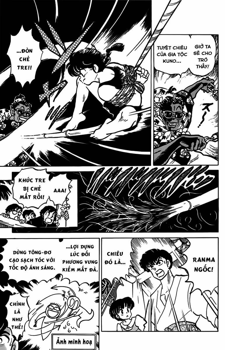 Suối Lời Nguyền: Chapter 118