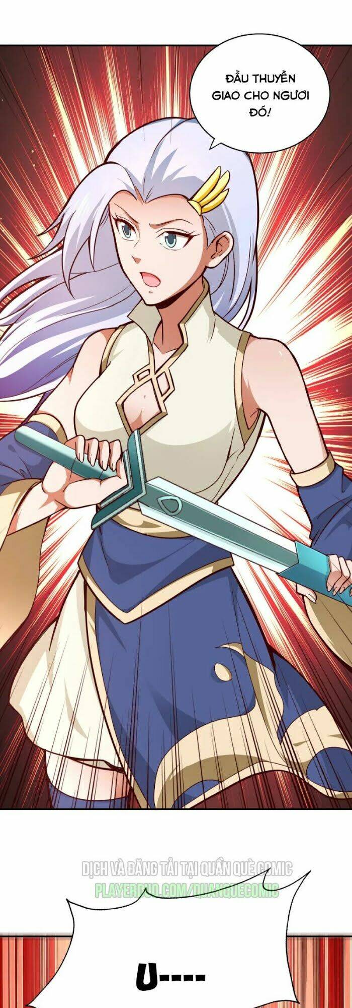 Võ Linh Kiếm Tôn: Chapter 74