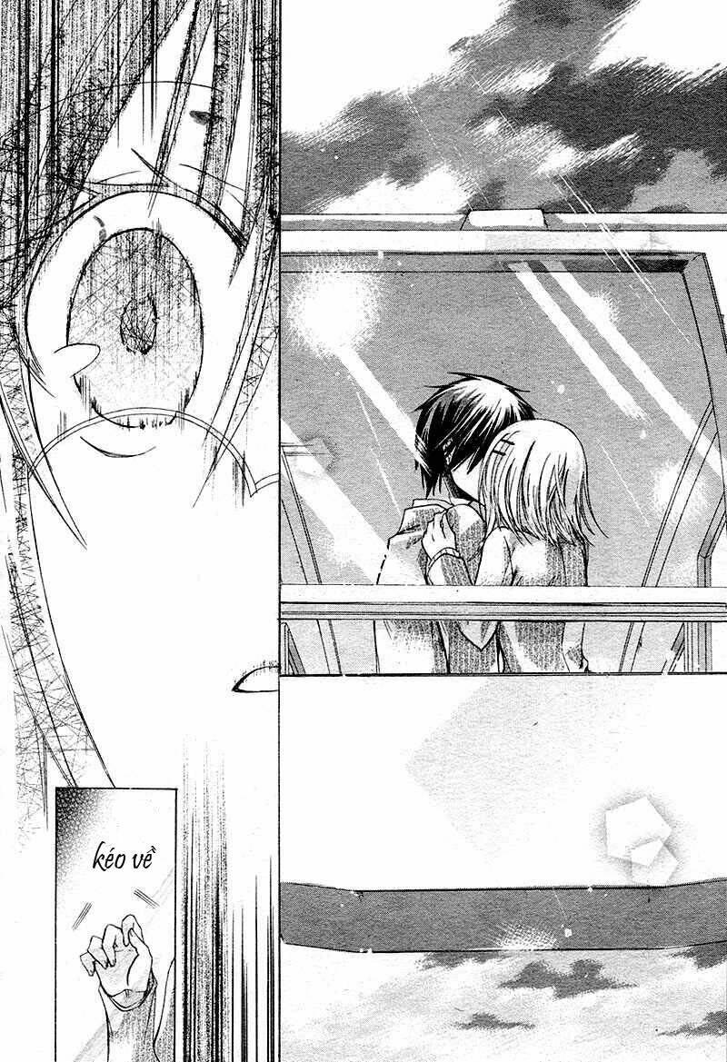 Watashi Ni Xx Shinasai!: Chapter 17