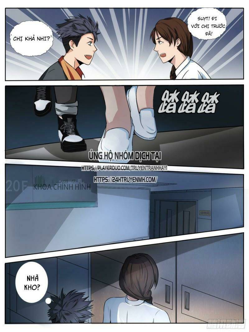 Nguyên Giới: Chapter 5