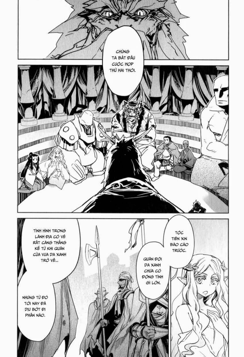 Maoyuu Maoh Yuusha: Chapter 33