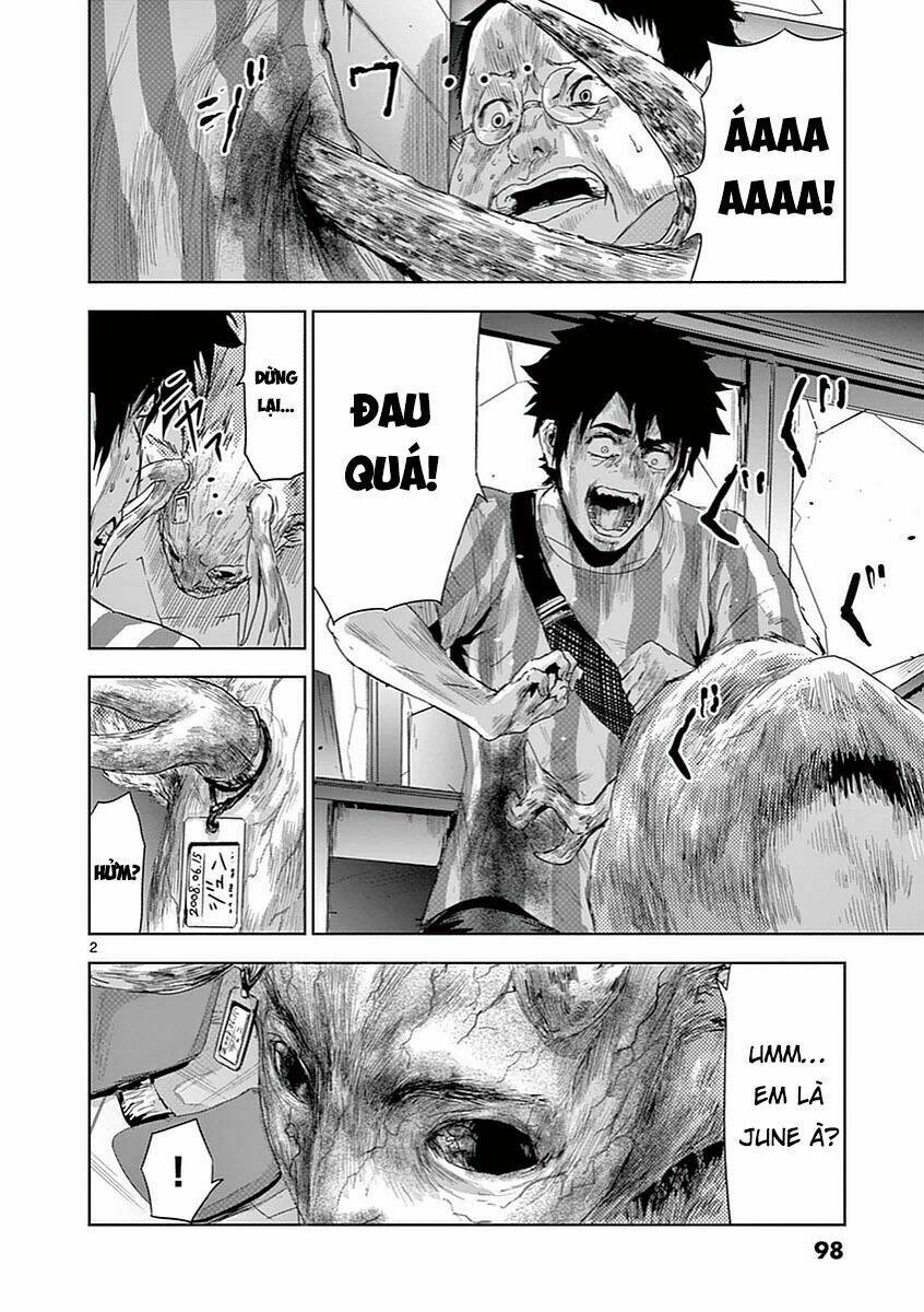 Bầy Thú Mặt Người: Chapter 5