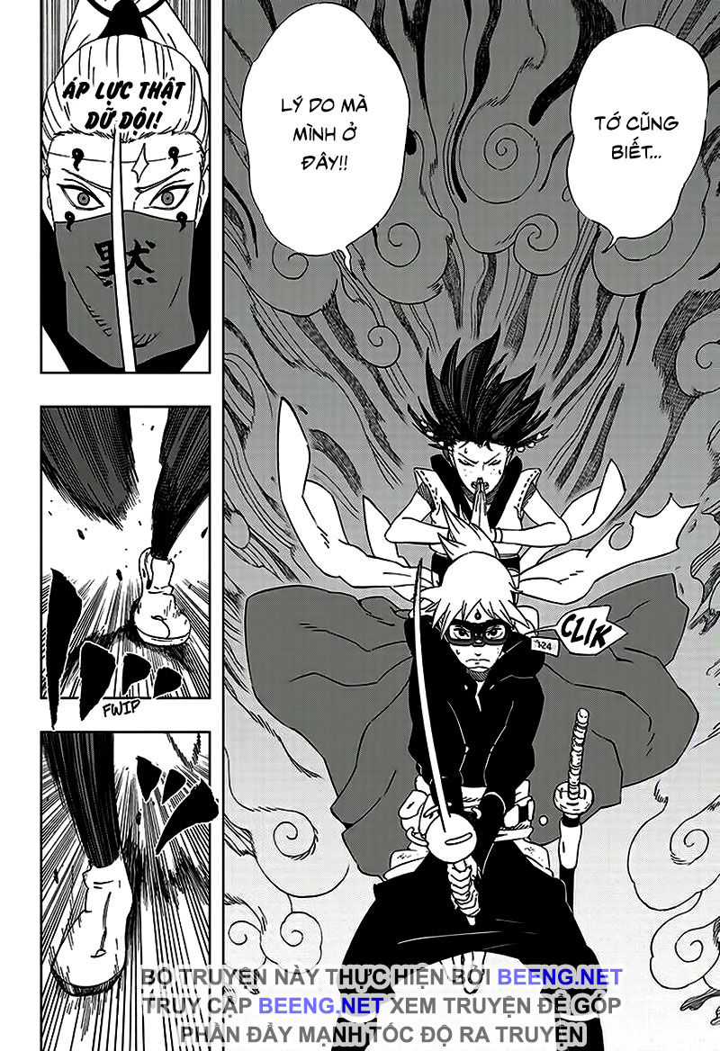 Samurai 8: Tales Of Hachimaru: Chapter 21