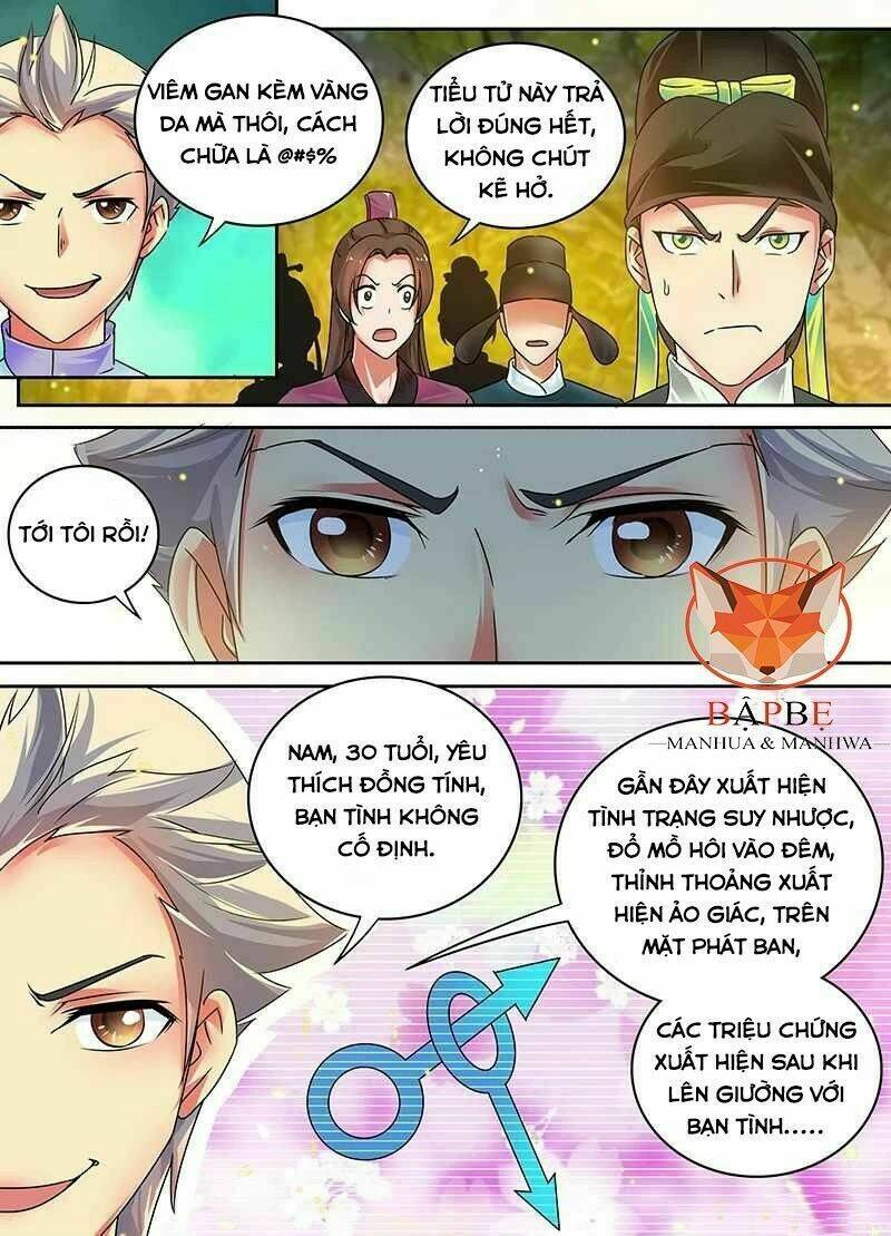 Tôi Là Thần Y: Chapter 135