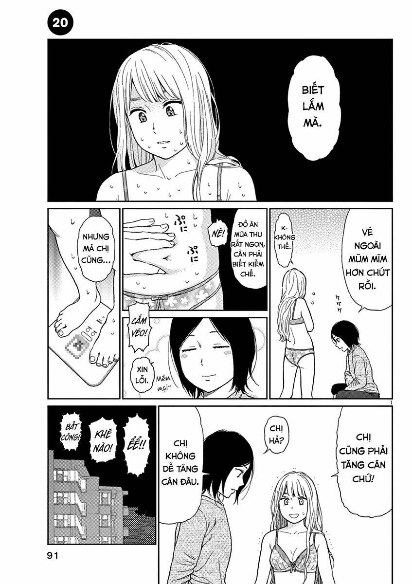 Stretch: Chapter 20