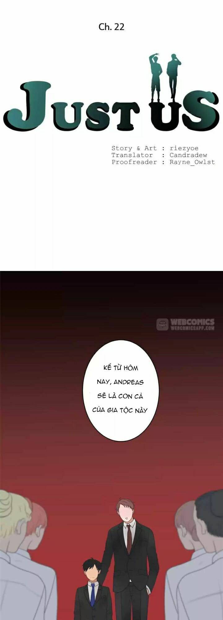 Chỉ Hai Chúng Ta: Chapter 22