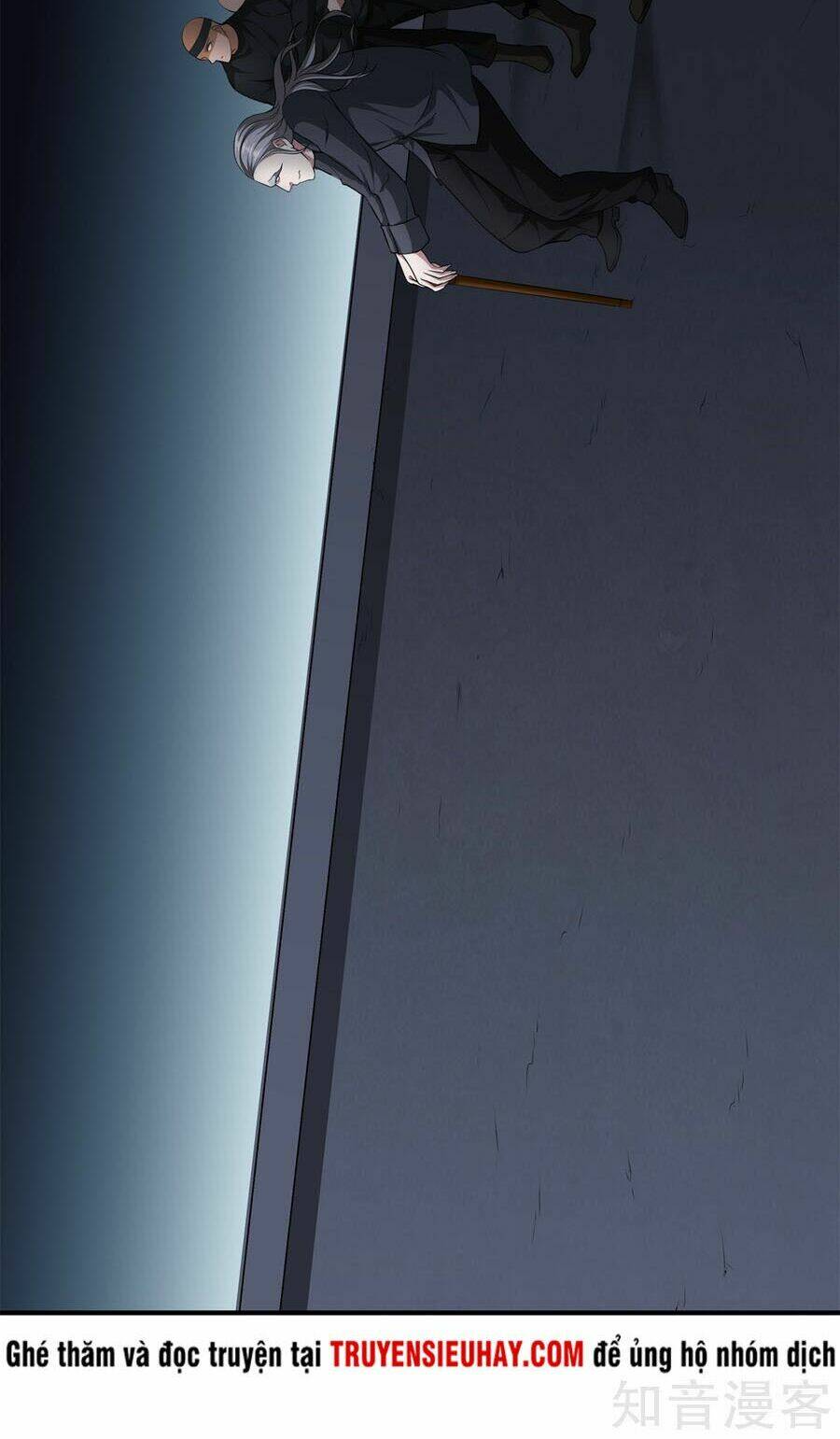 Đô Thị Chí Tôn: Chapter 10