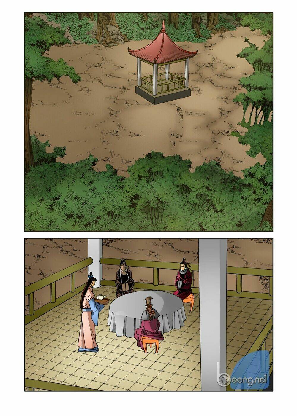 Nhật Tà Nguyệt Ma: Chapter 18