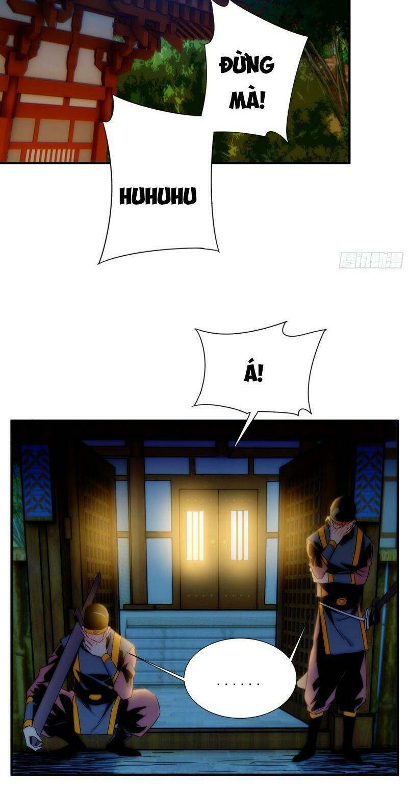 Ma Vương Là Đại Địa Chủ: Chapter 14