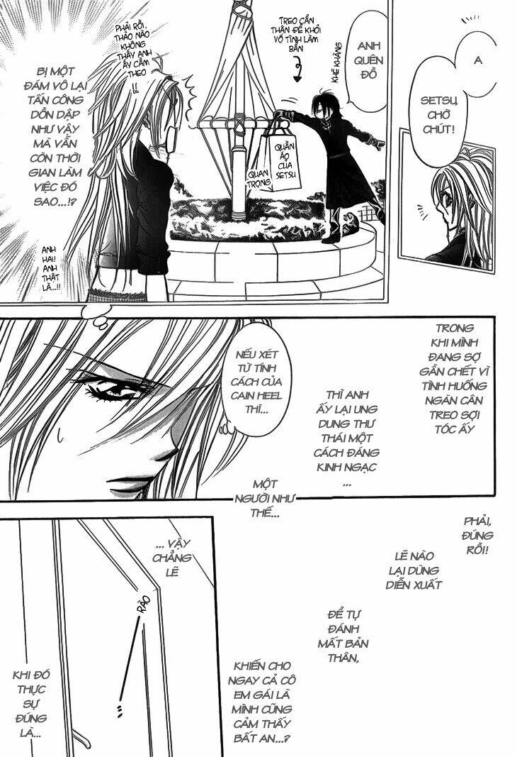 Thử Thách Của Kyouko: Chapter 160