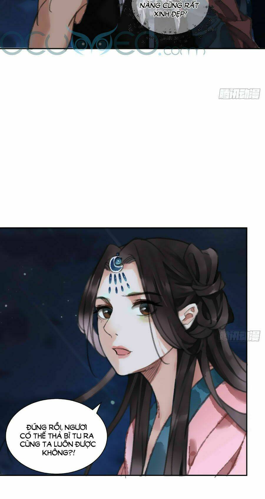 Giấc Mộng Nam Triều: Chapter 12