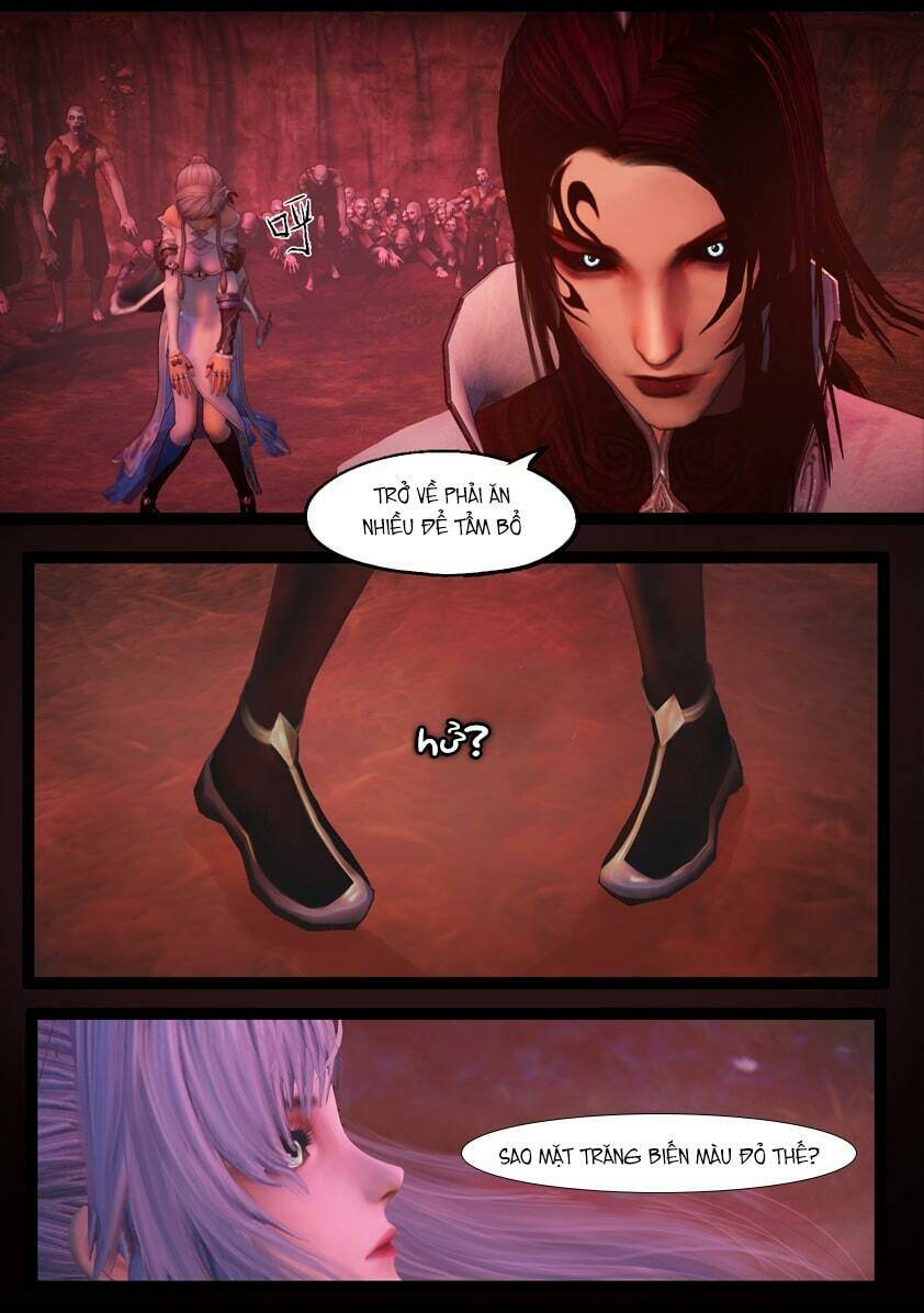 Thủ Mộ Bút Ký: Chapter 80