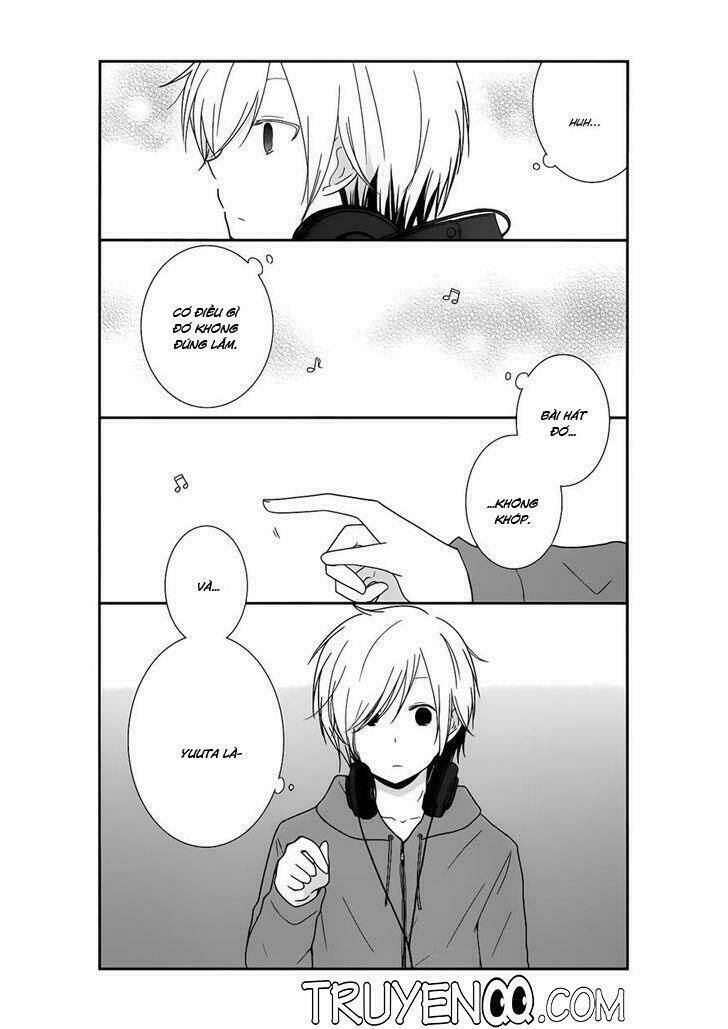 Shishunki Bitter Change: Chapter 20