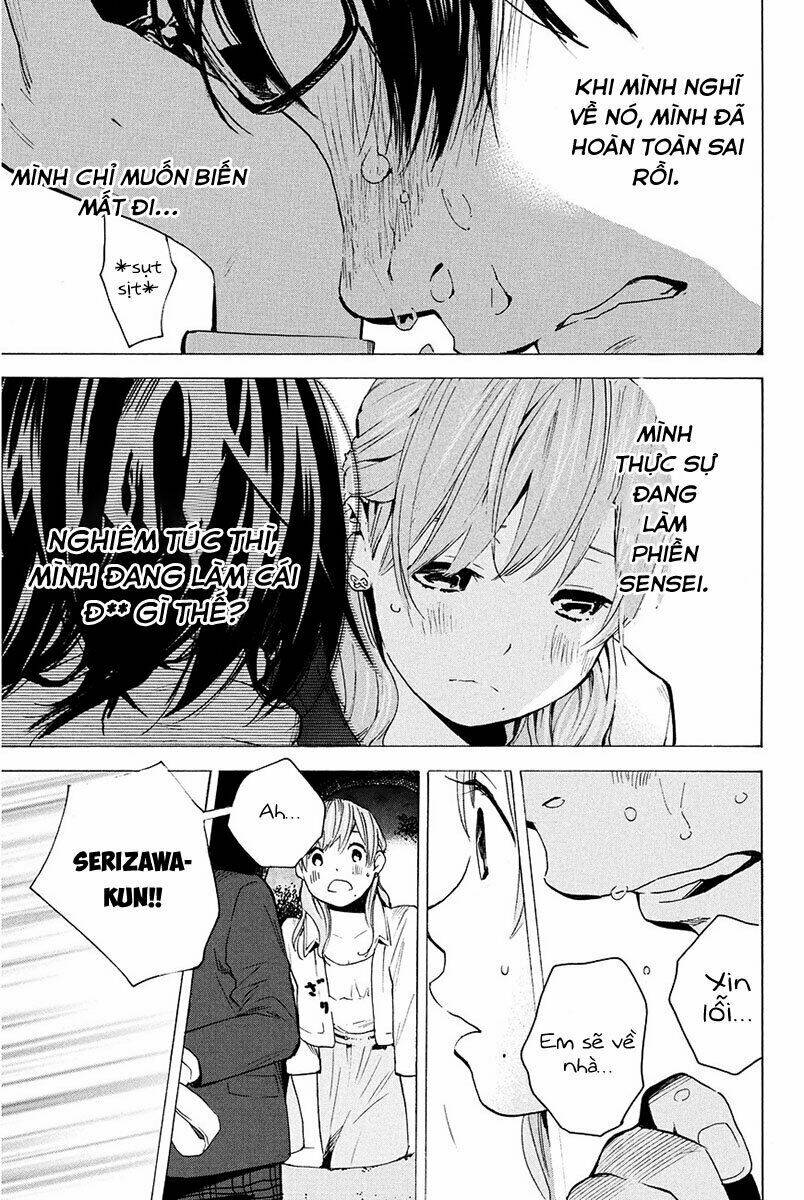 Forget Me Not: Chapter 9