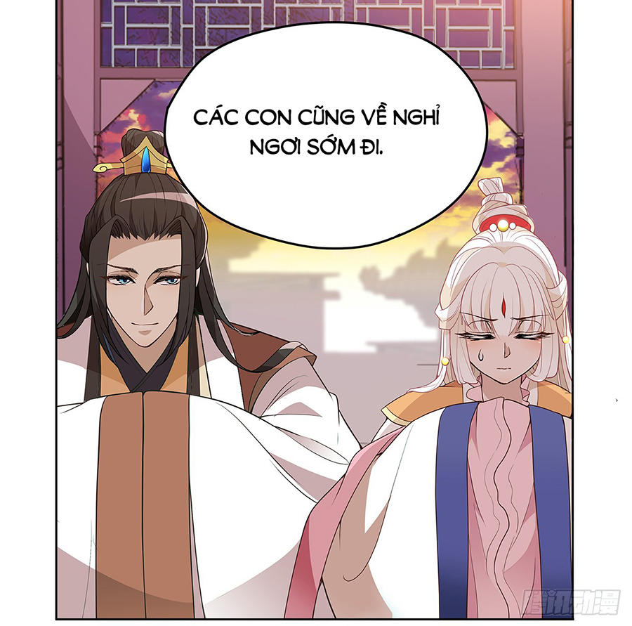 Vương Phi Thật Uy Vũ: Chapter 11.2