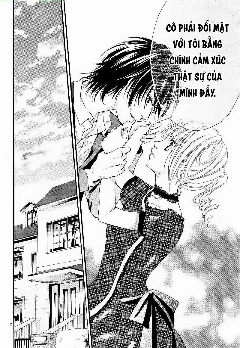 Proposal No Okite: Chapter 2