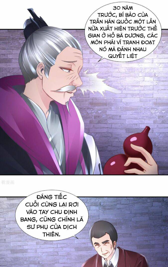 Phong Thủy Thiên Sư: Chapter 71