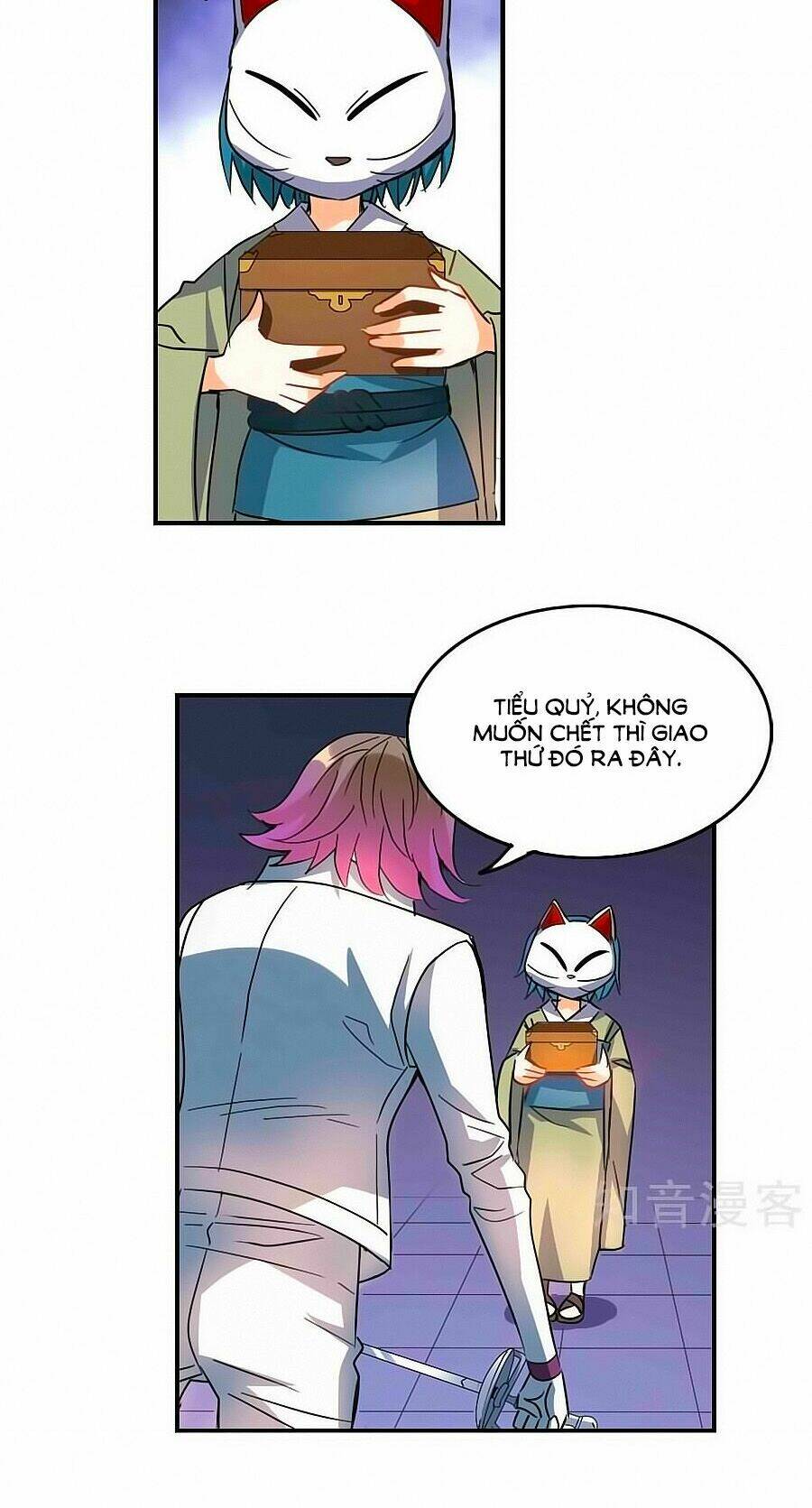 Tô Tịch Kỳ Quái: Chapter 89