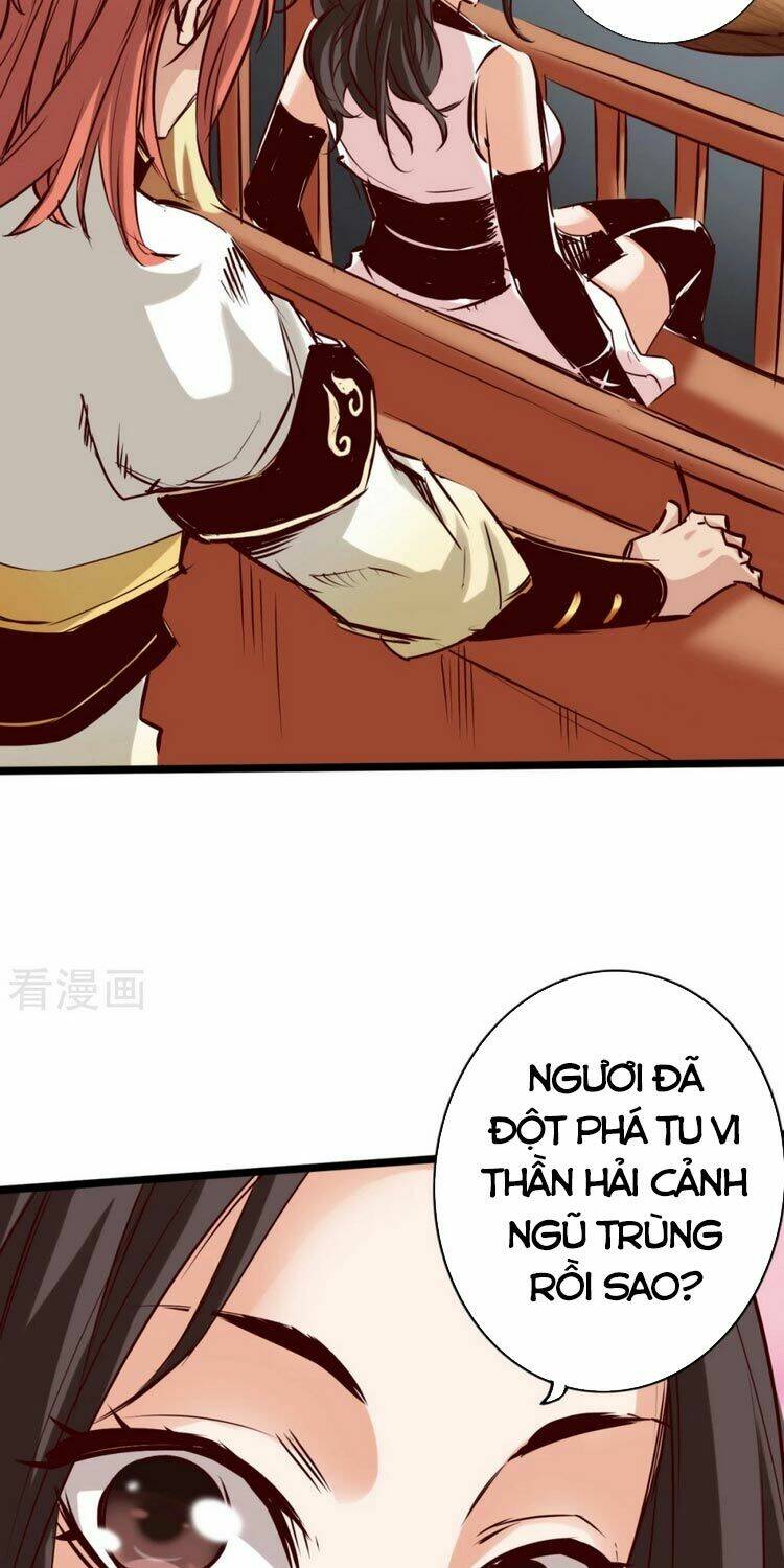 Thông Thiên Chi Lộ: Chapter 82