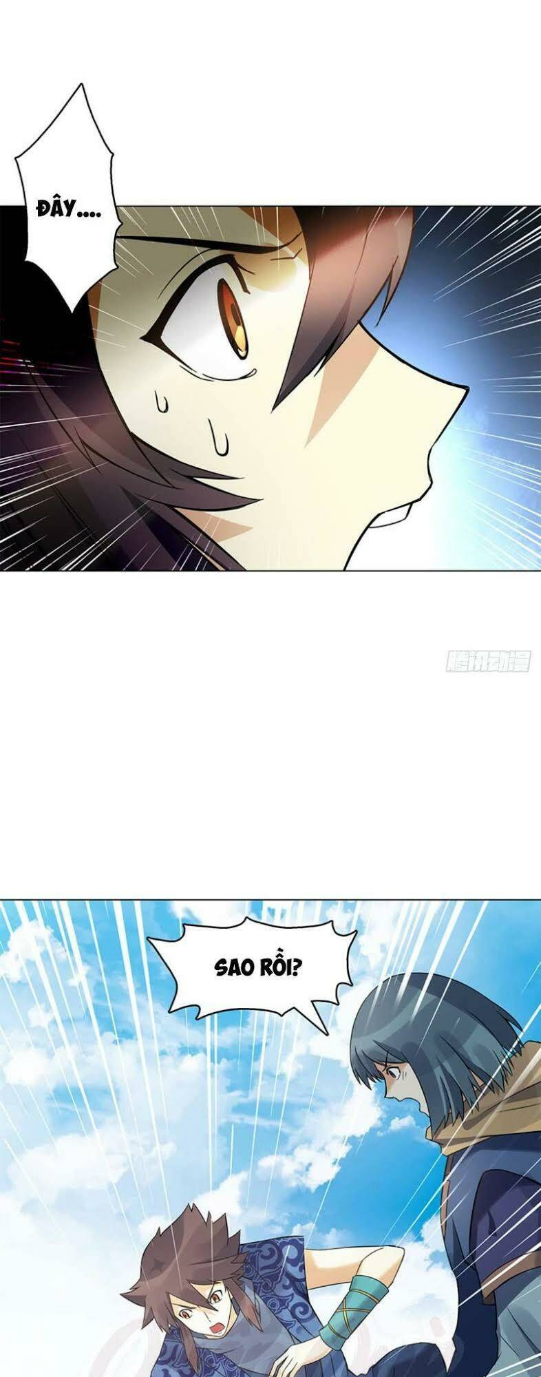 Thiên Thần Quyết: Chapter 82