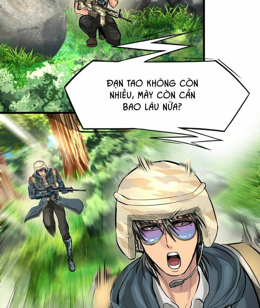 Vua Sinh Tồn: Chapter 99