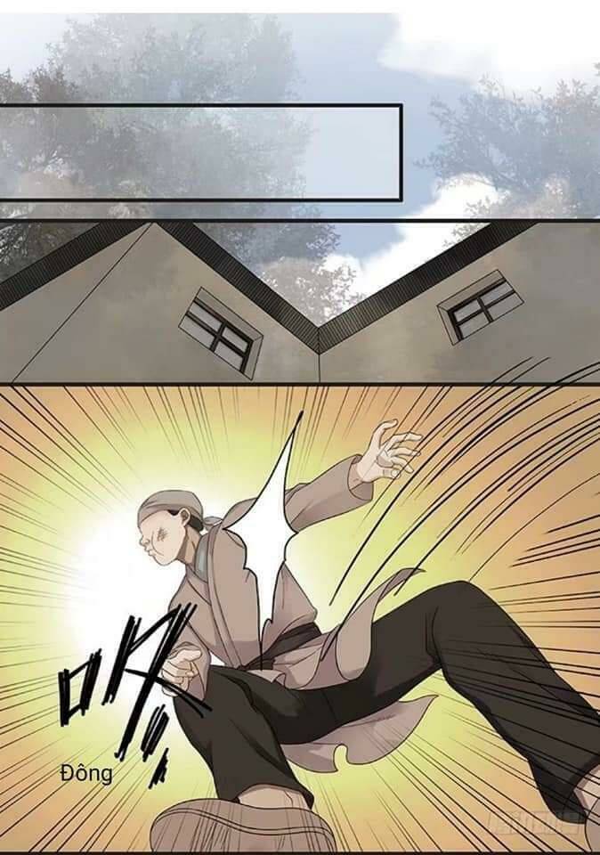 Mưa Chìm Sâu Trong Mây: Chapter 11