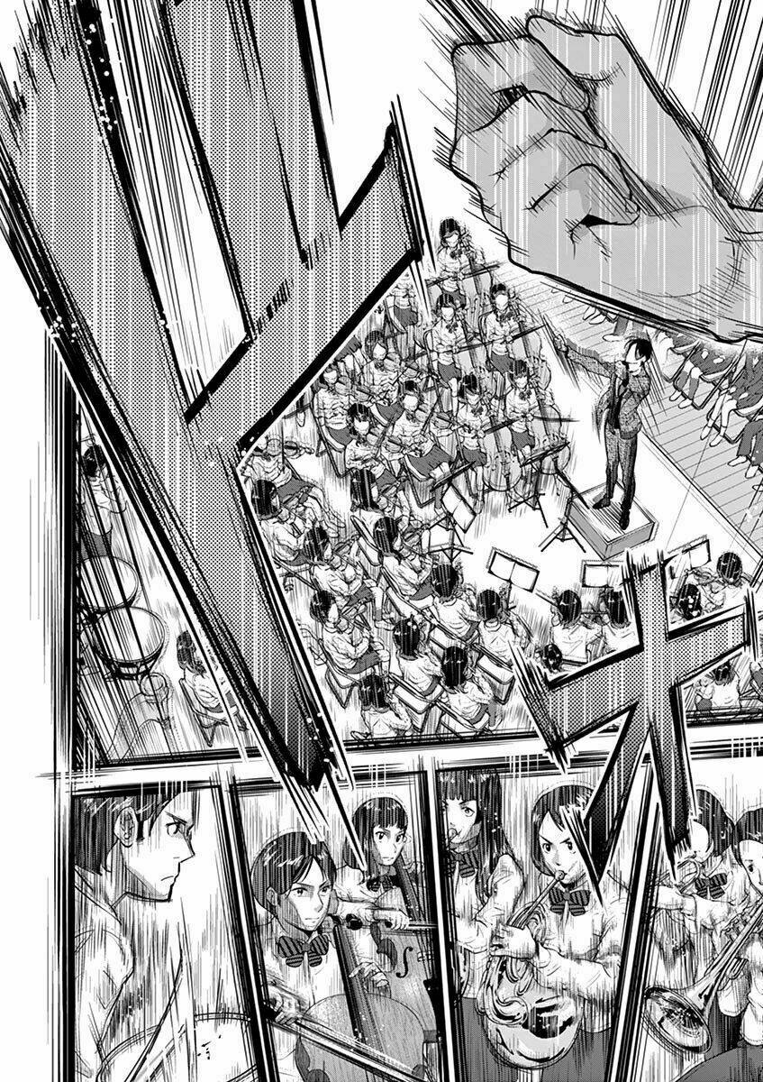 Dàn Giao Hưởng Thiên Thanh - Ao No Orchestra: Chapter 6