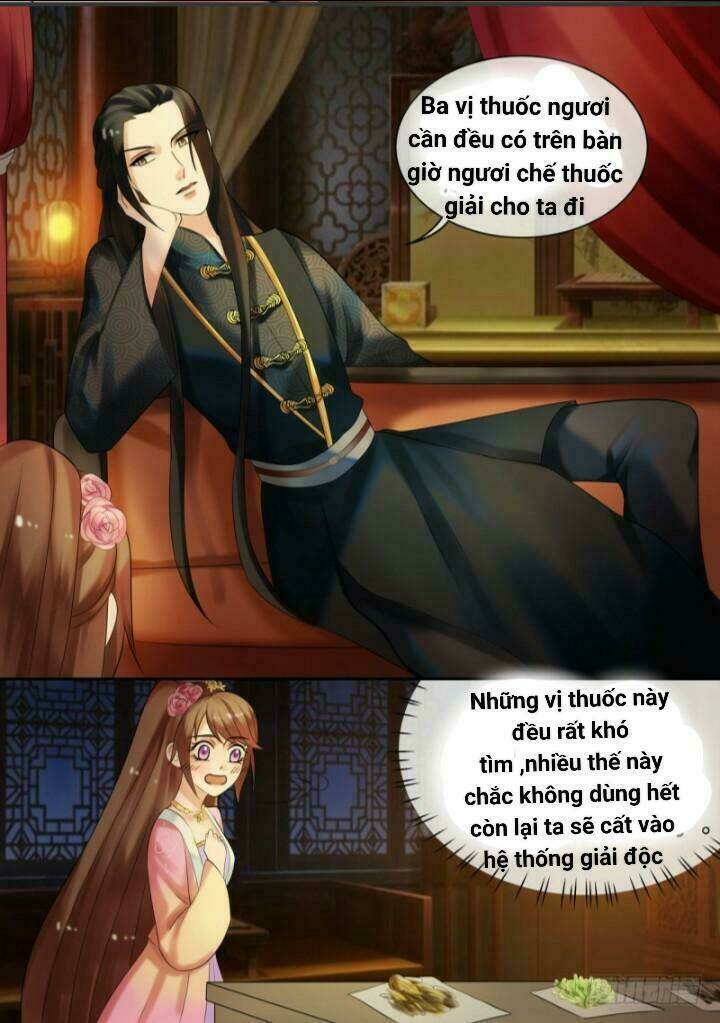 Thiên Tài Tiểu Độc Phi: Chapter 28