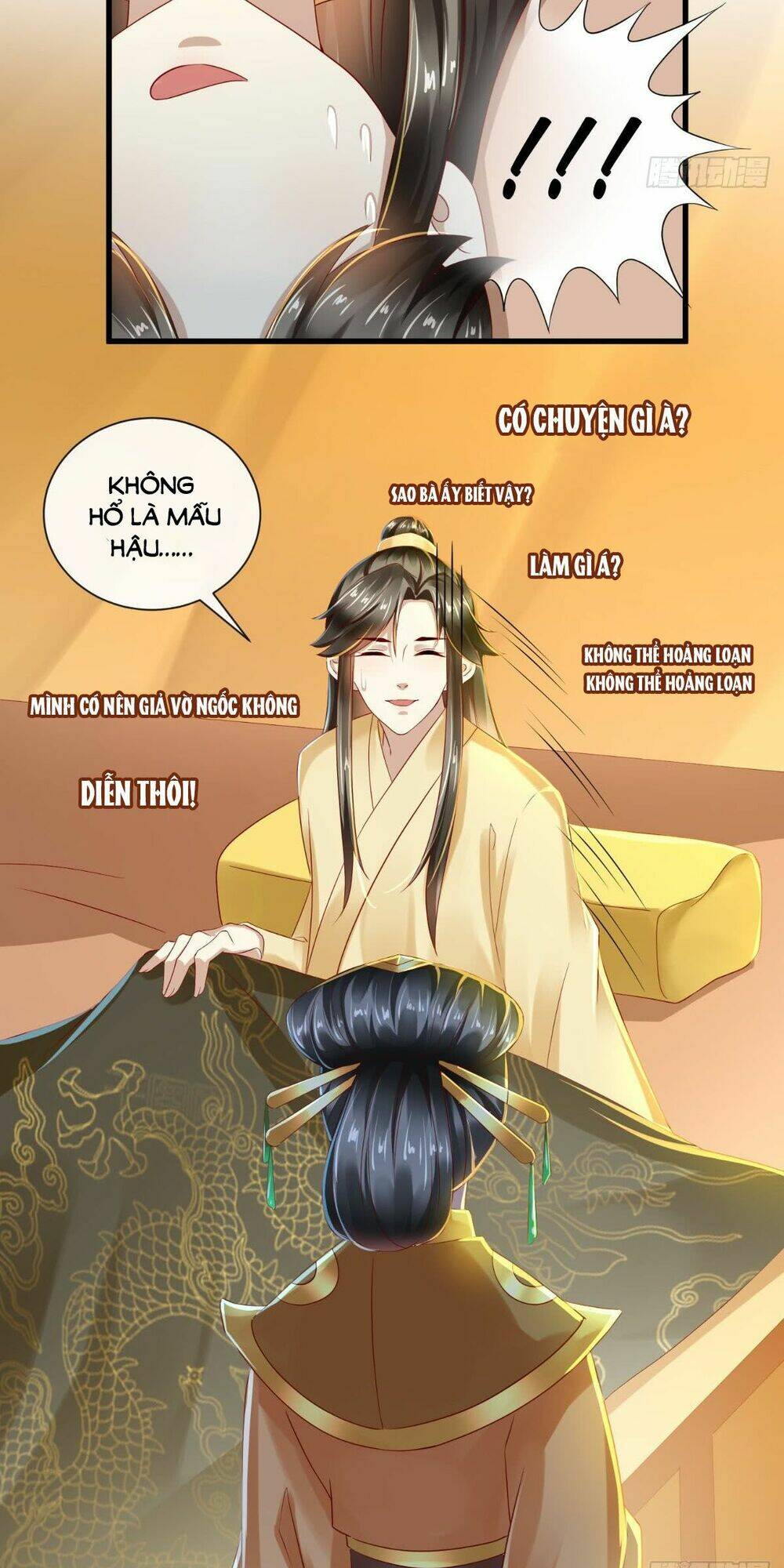 Bổn Cung Muốn Làm Hoàng Đế: Chapter 22