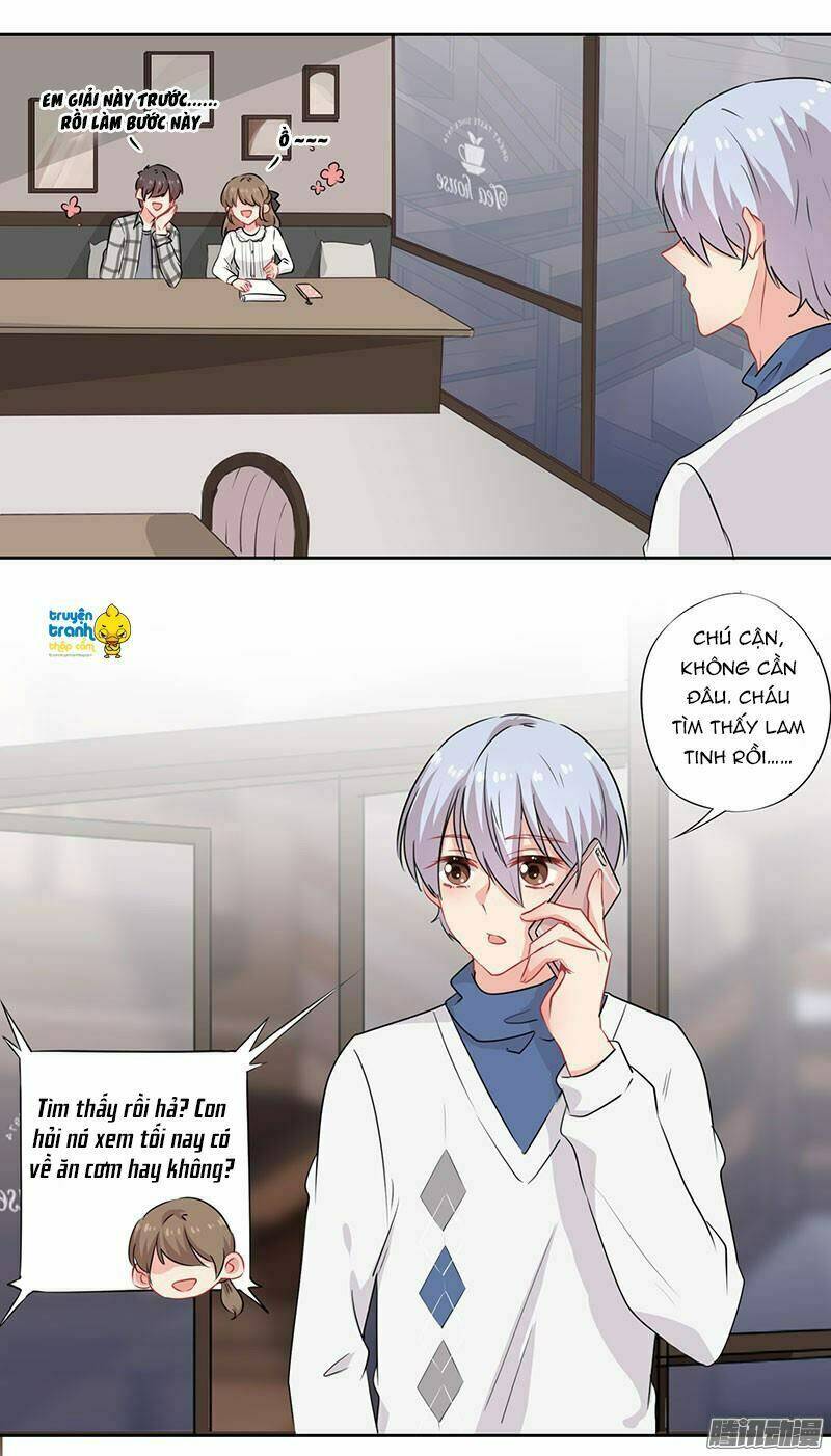 Bá Đạo Hiệu Thảo Đích Duệ Nha Đầu: Chapter 44