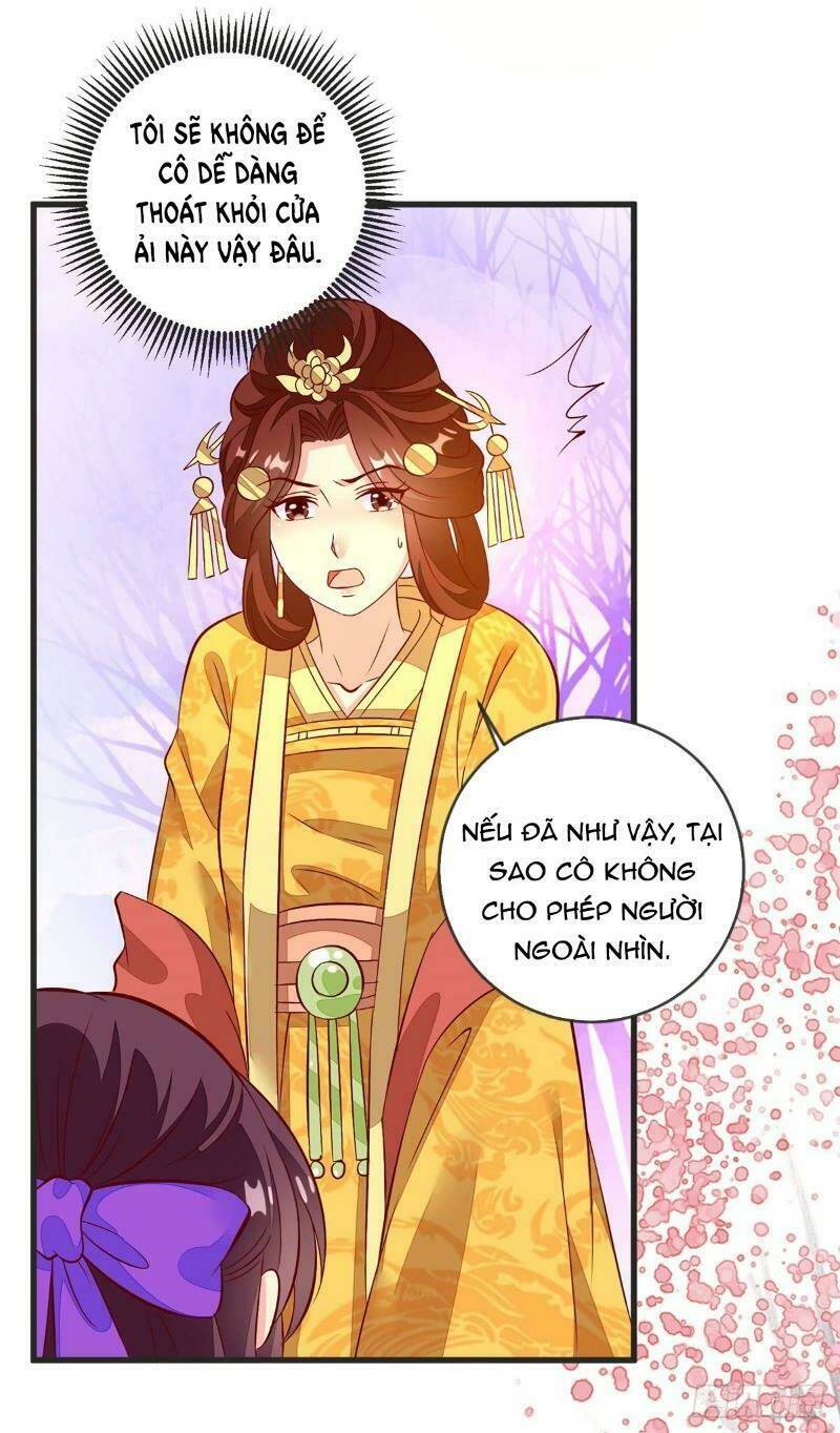 Đế Hoàng Chi Thần Y Khí Phi: Chapter 43