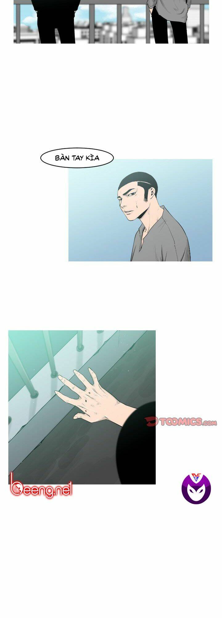 Kẻ Mạnh Nhất - Tong Edge: Chapter 22