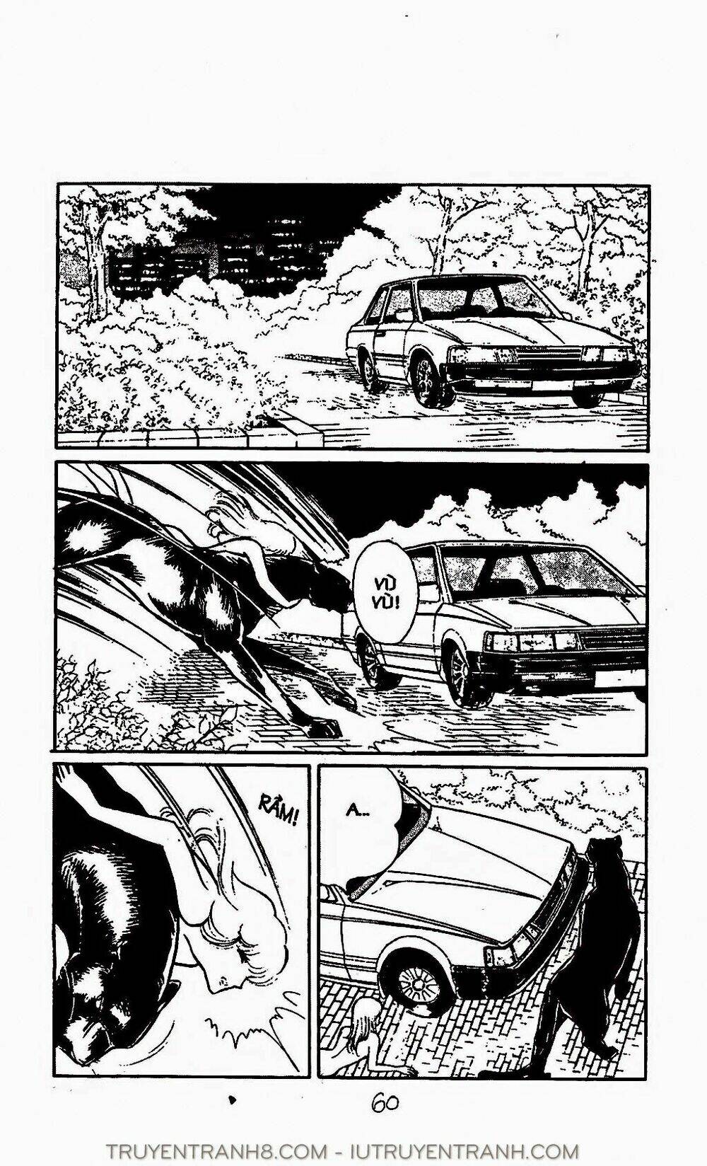 Mimi Kỳ Lạ: Chapter 38.2